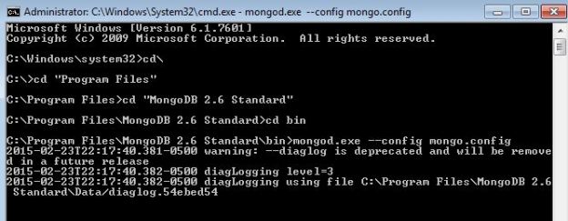 MongoDBServer